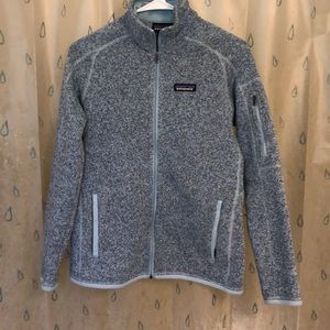 Patagonia Better Sweater Fleece Jacket